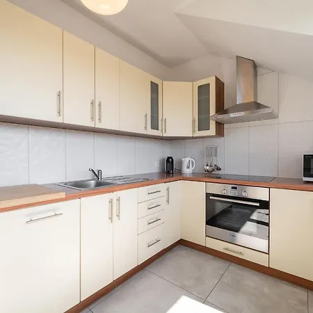 Penthouse Homestay Jastarnia