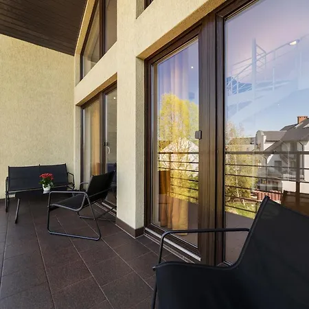 Penthouse Homestay Jastarnia