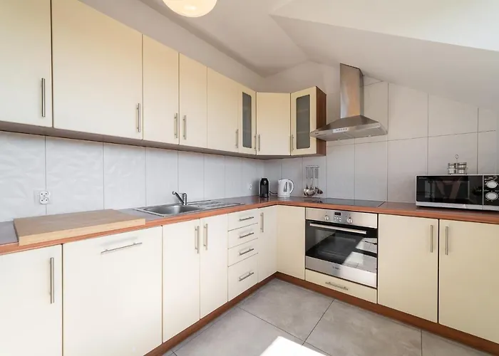 Penthouse 民宿 亚斯塔尔尼亚