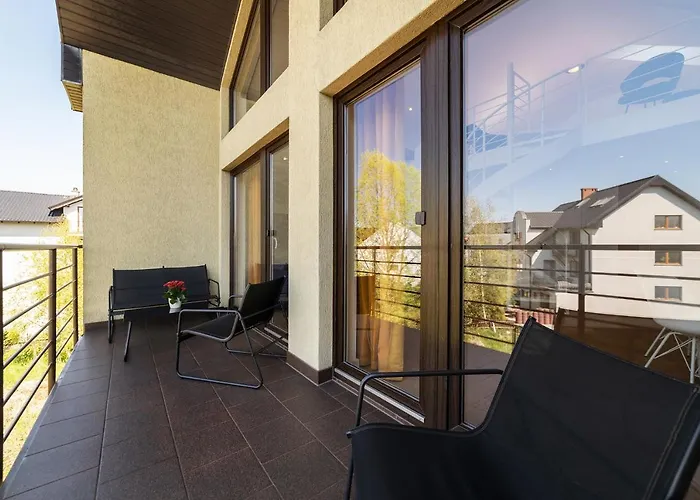 Penthouse 民宿 亚斯塔尔尼亚